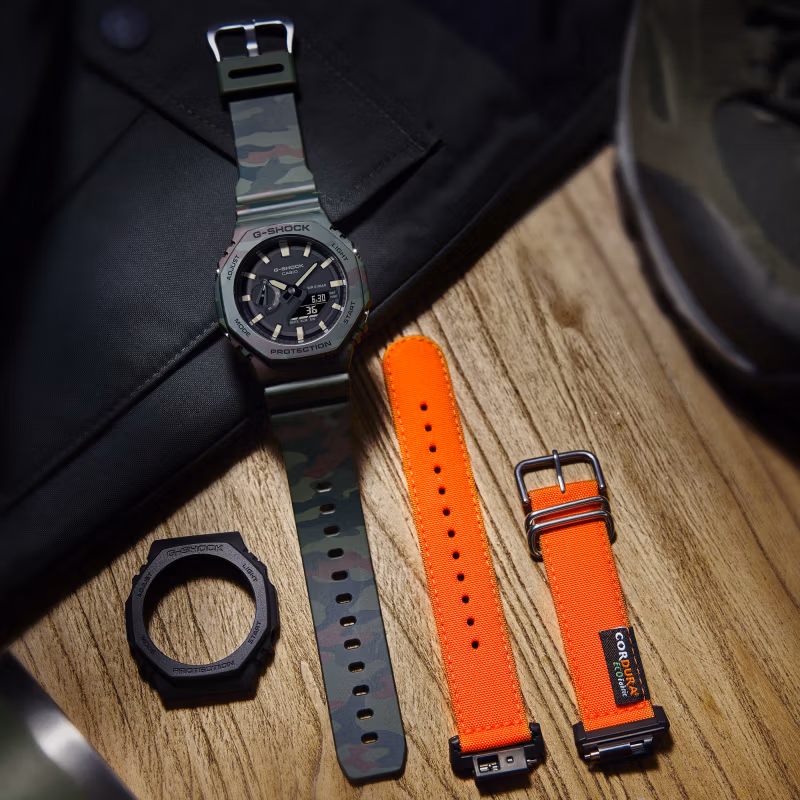 Casio GAE-2100WE-3A