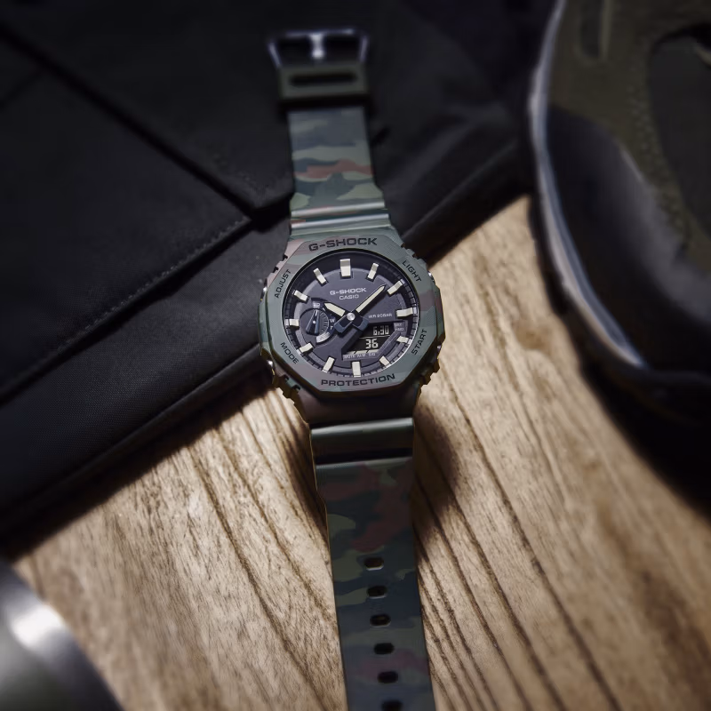 Casio GAE-2100WE-3A