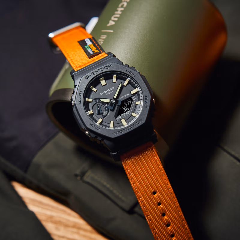 Casio GAE-2100WE-3A