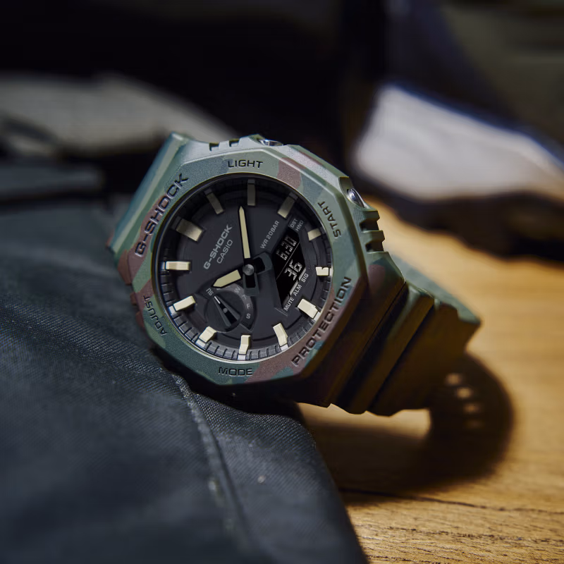 Casio GAE-2100WE-3A