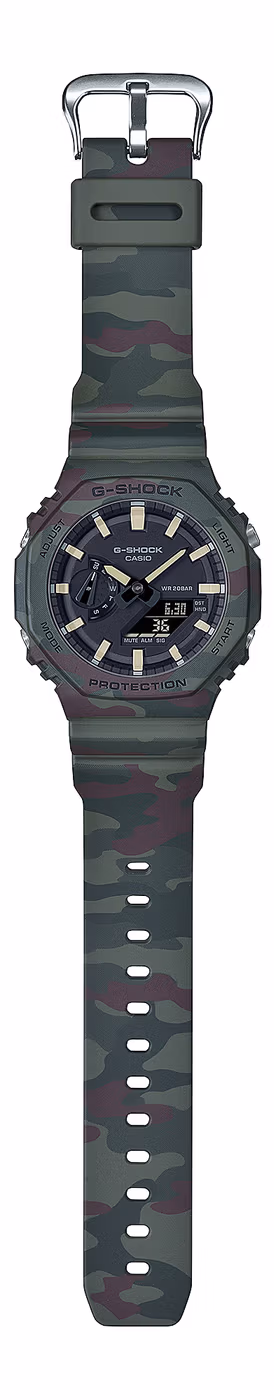 Casio GAE-2100WE-3A