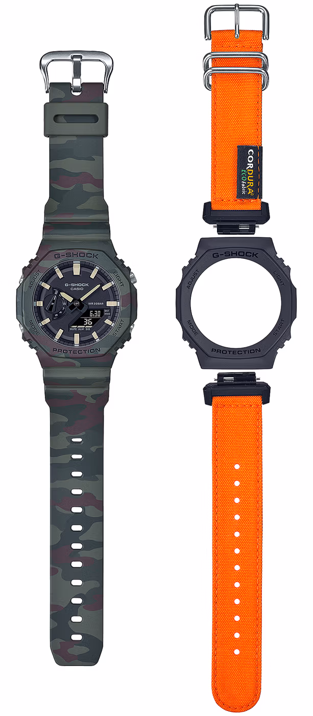 Casio GAE-2100WE-3A