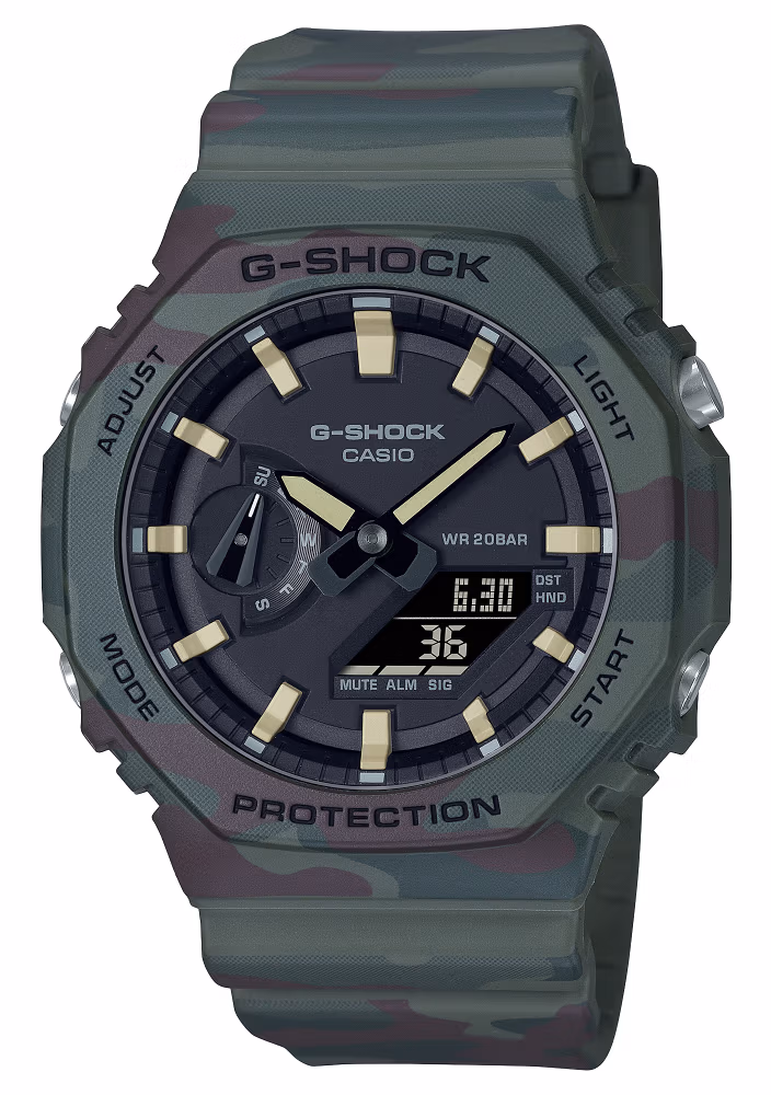 Casio GAE-2100WE-3A