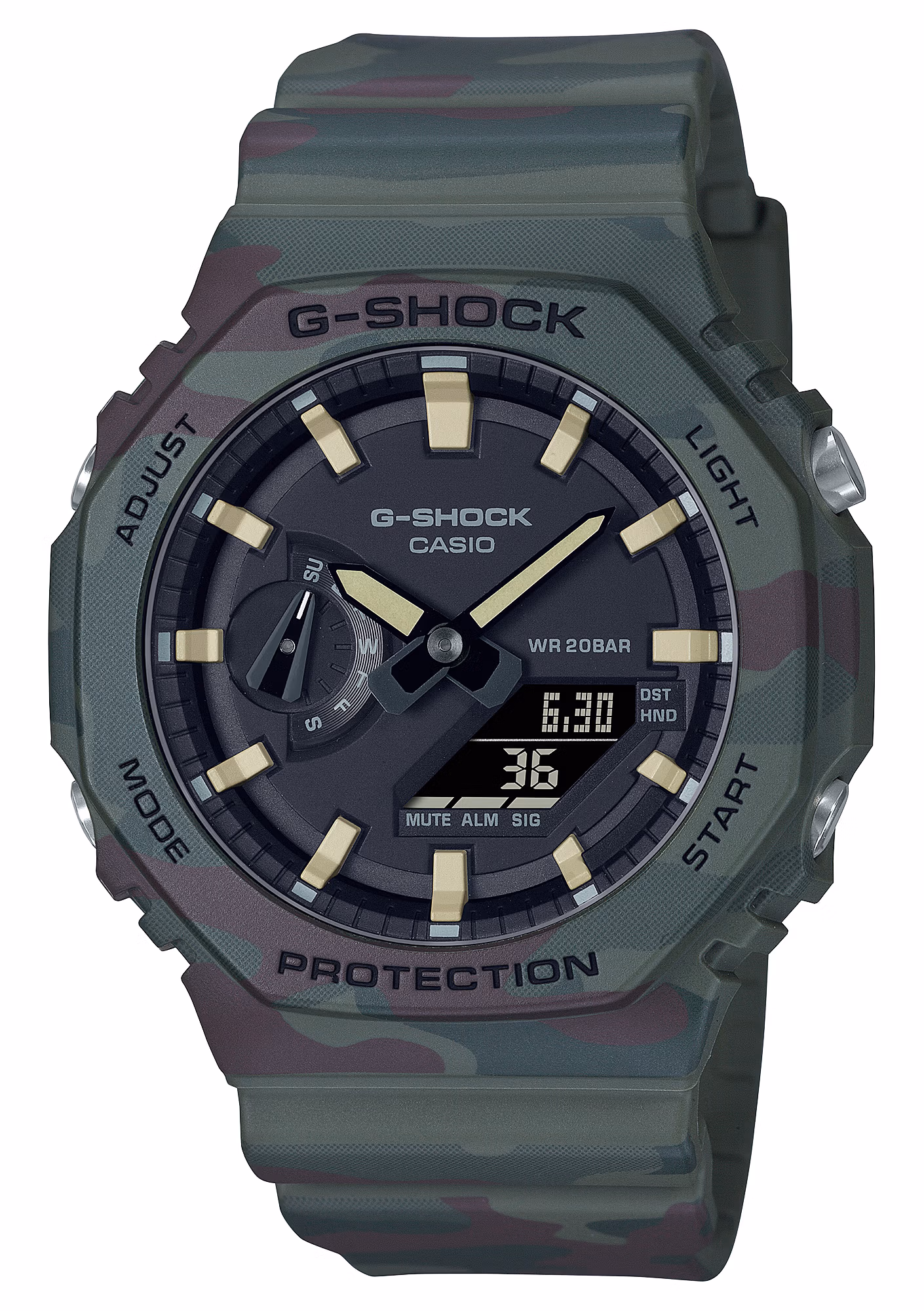 Casio GAE-2100WE-3A