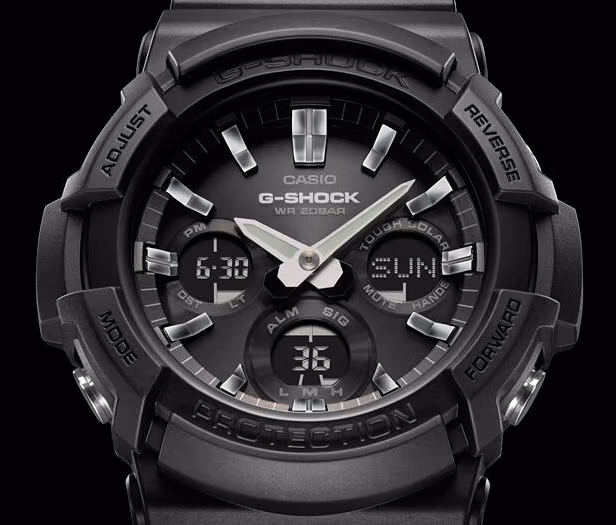 Casio GAS-100B-1A