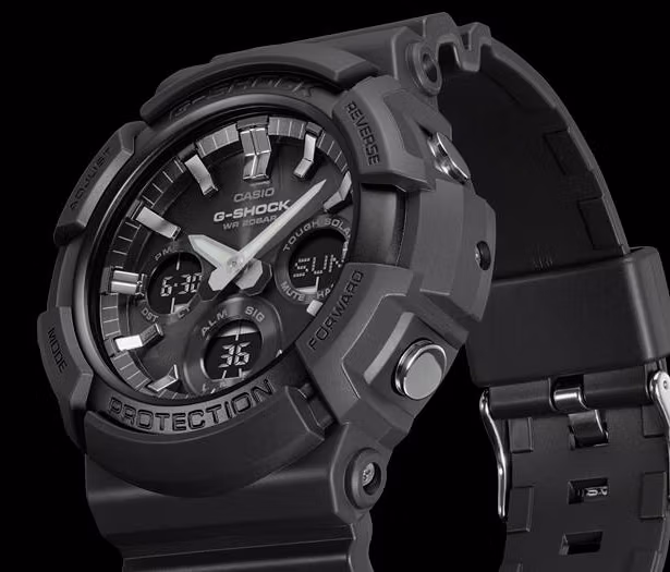 Casio GAS-100B-1A