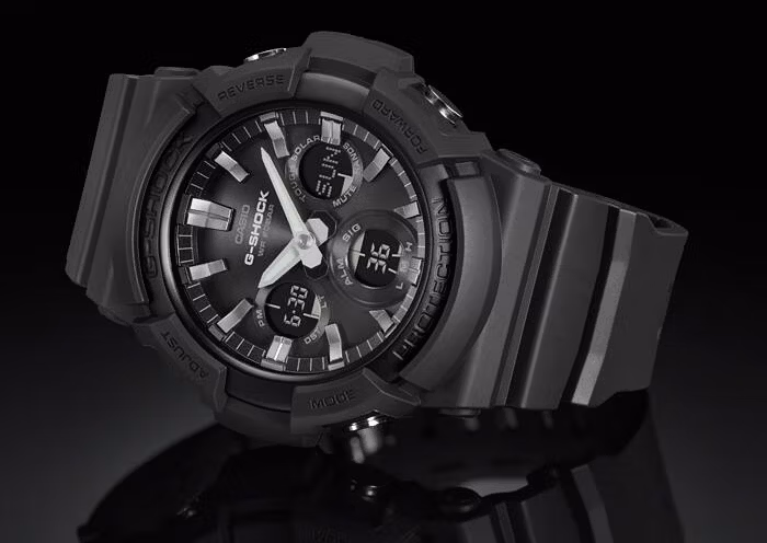 Casio GAS-100B-1A