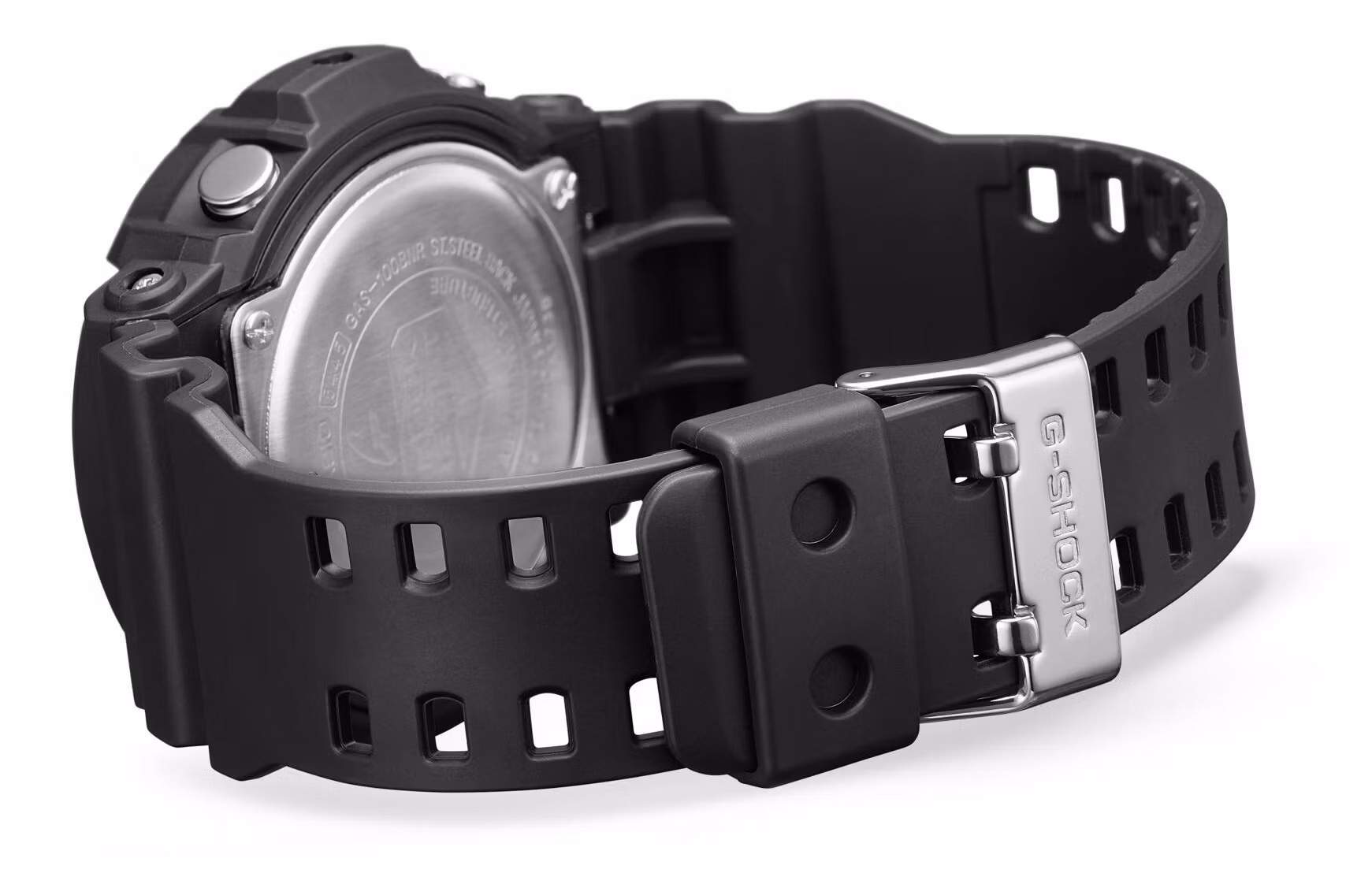 Casio GAS-100BNR-1A