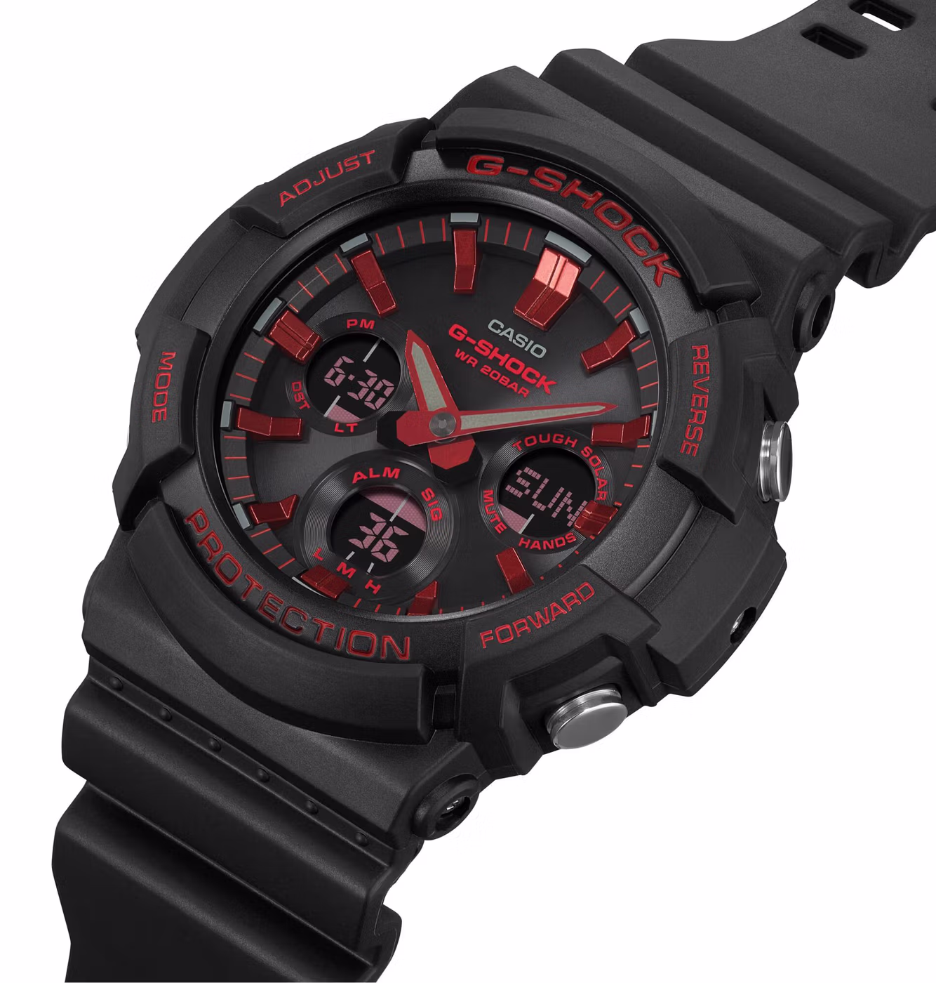 Casio GAS-100BNR-1A