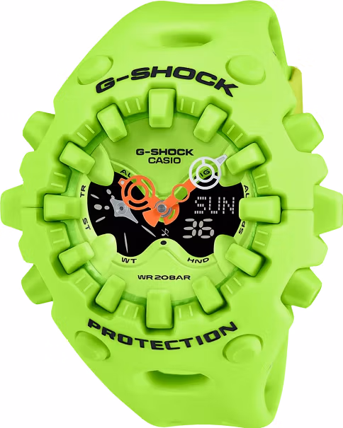 Casio GAV-01