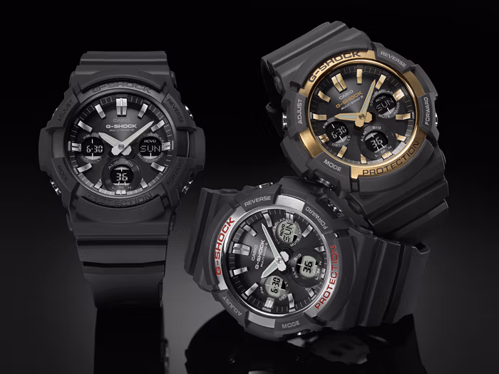 Casio GAW-100-1A