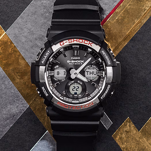 Casio GAW-100-1A