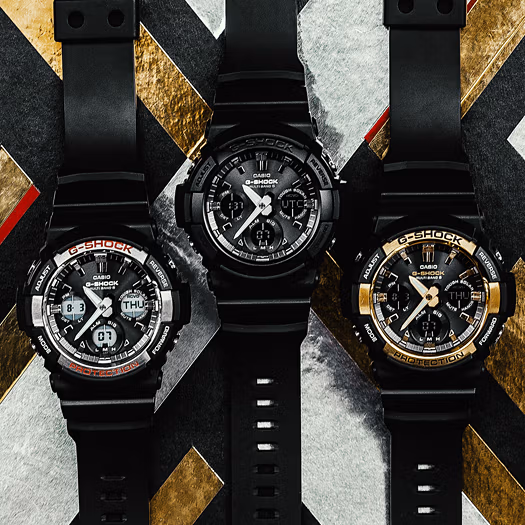 Casio GAW-100-1A