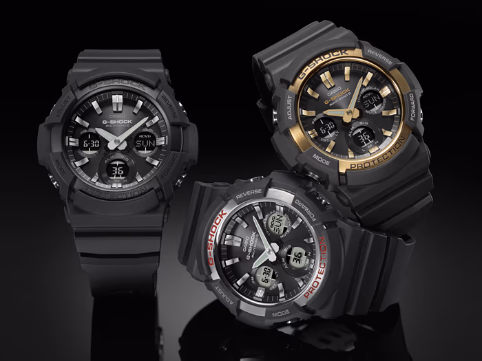 Casio GAW-100-GUIDE