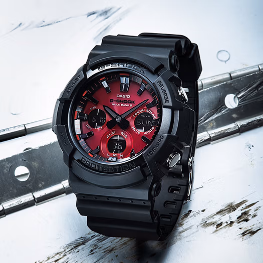 Casio GAW-100AR-1A