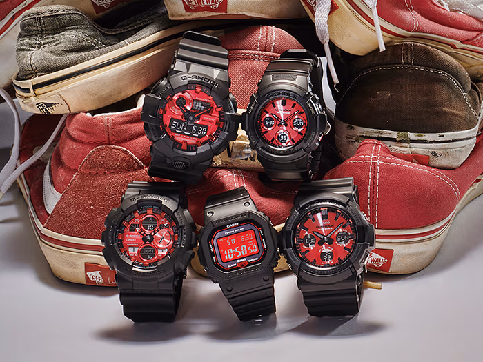 Casio GAW-100AR-1A