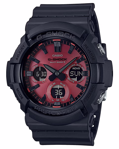 Casio GAW-100AR-1A