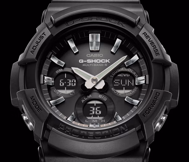 Casio GAW-100B-1A