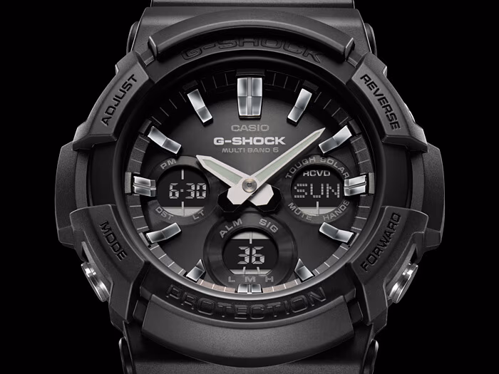 Casio GAW-100B-1A-DIAL