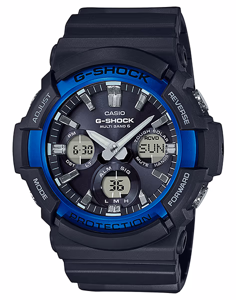 Casio GAW-100B-1A2