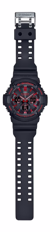 Casio GAW-100BNR-1A