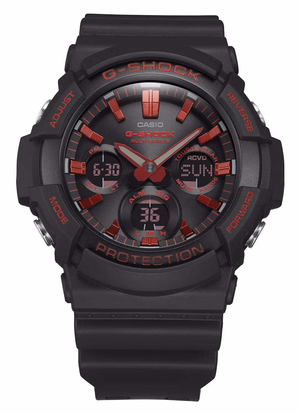 Casio GAW-100BNR-1A