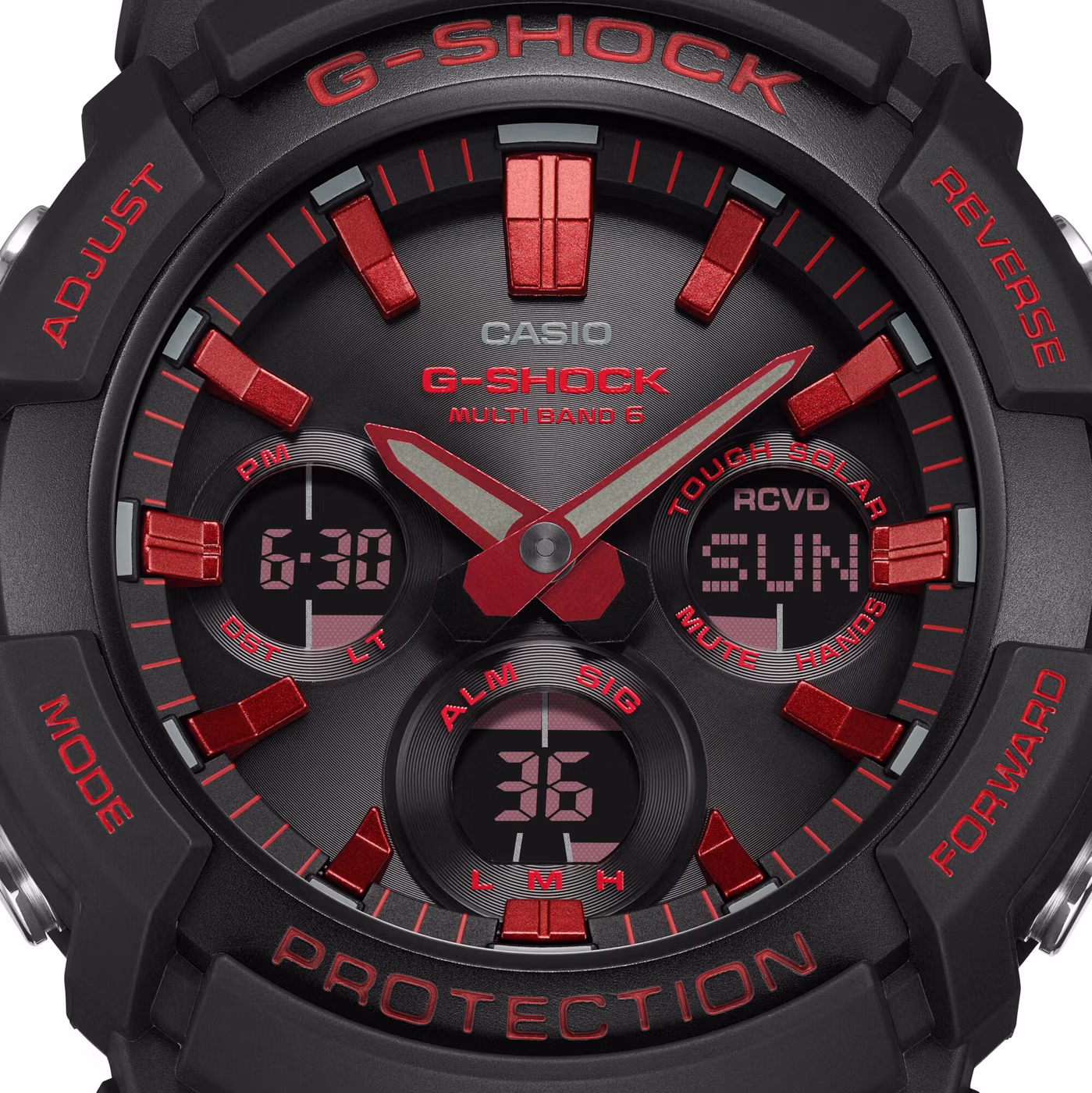 Casio GAW-100BNR-1A