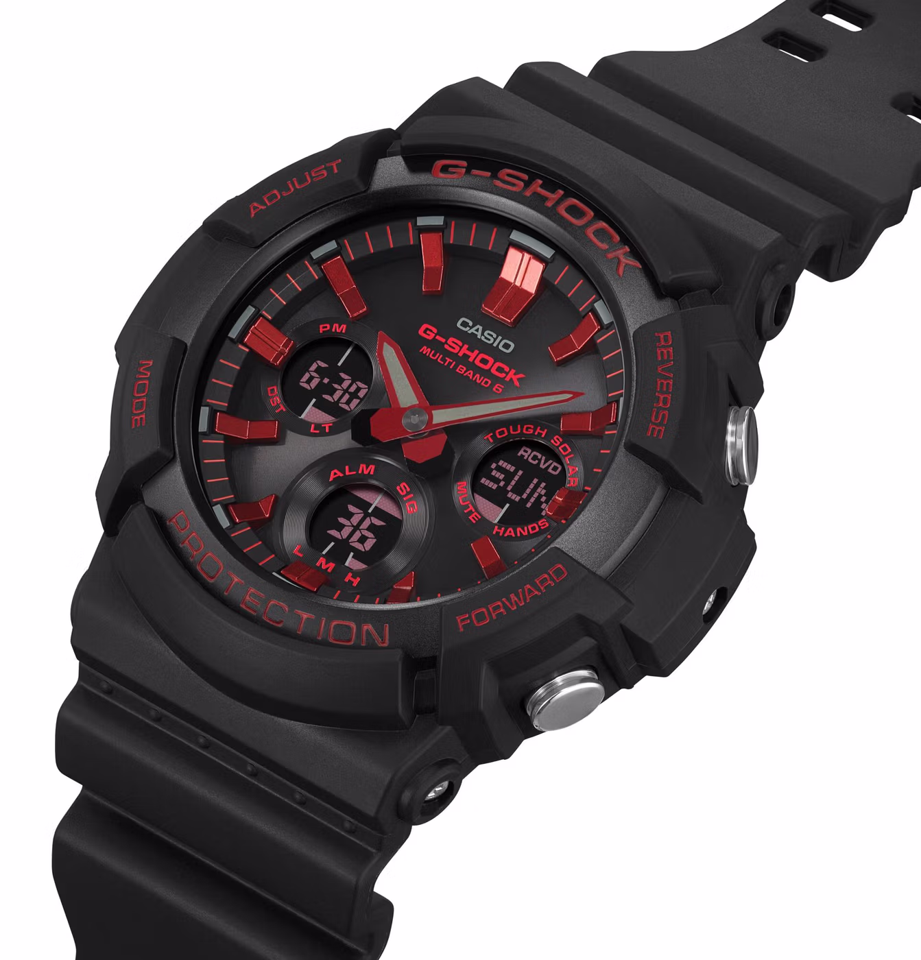 Casio GAW-100BNR-1A