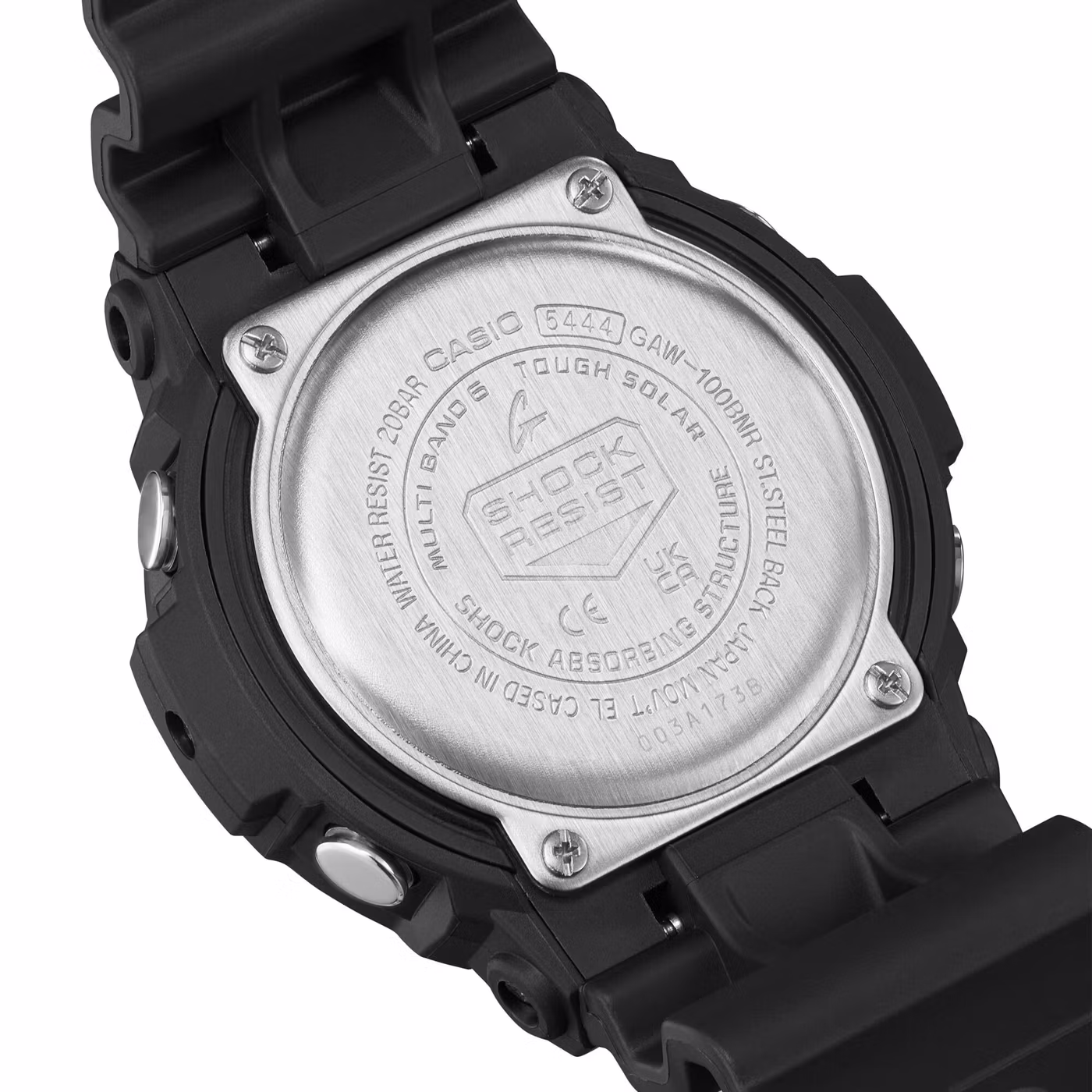 Casio GAW-100BNR-1A