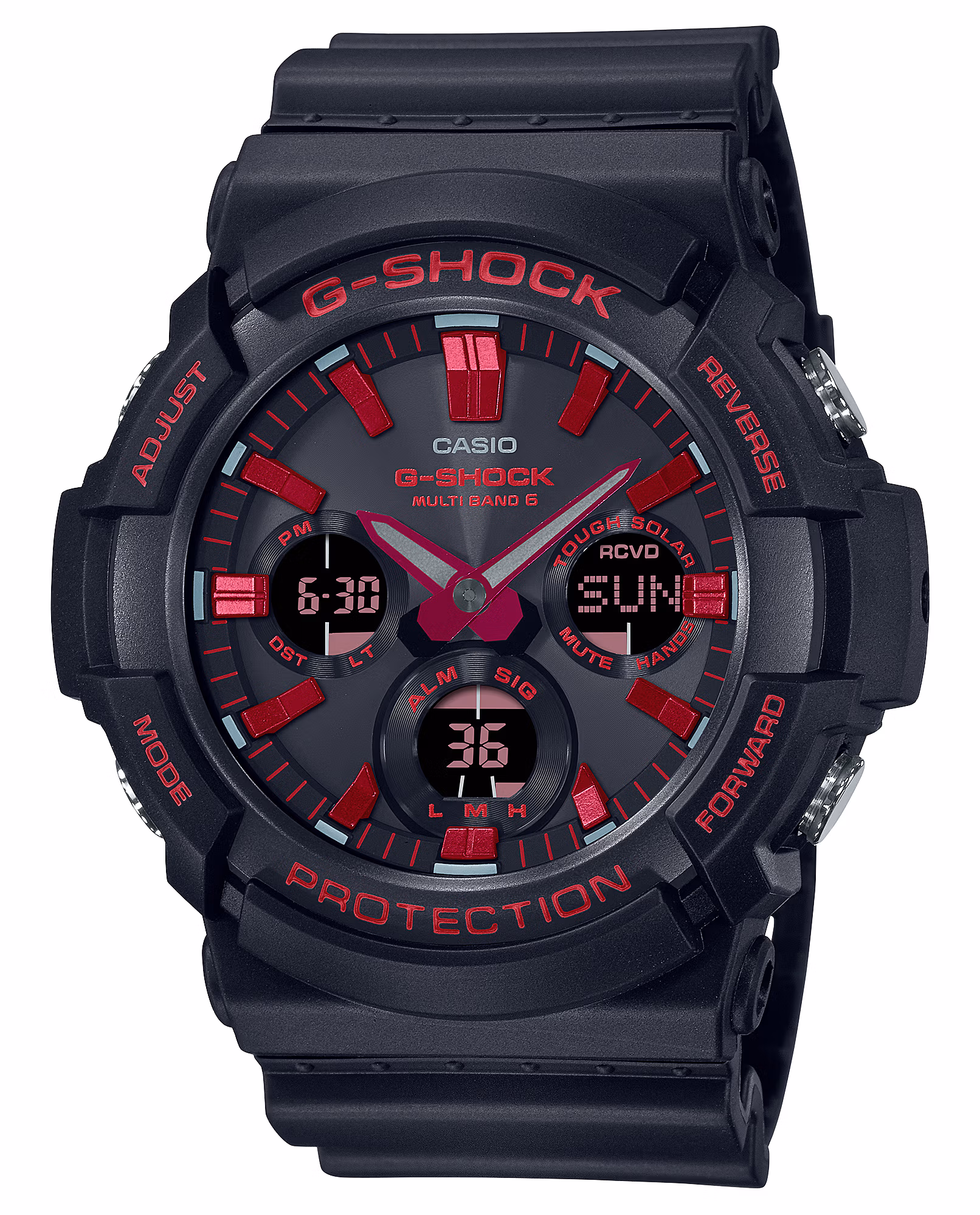 Casio GAW-100BNR-1A