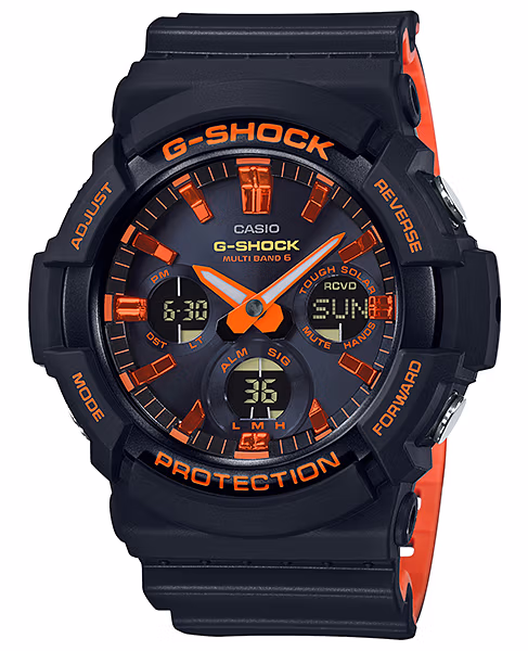 Casio GAW-100BR-1A