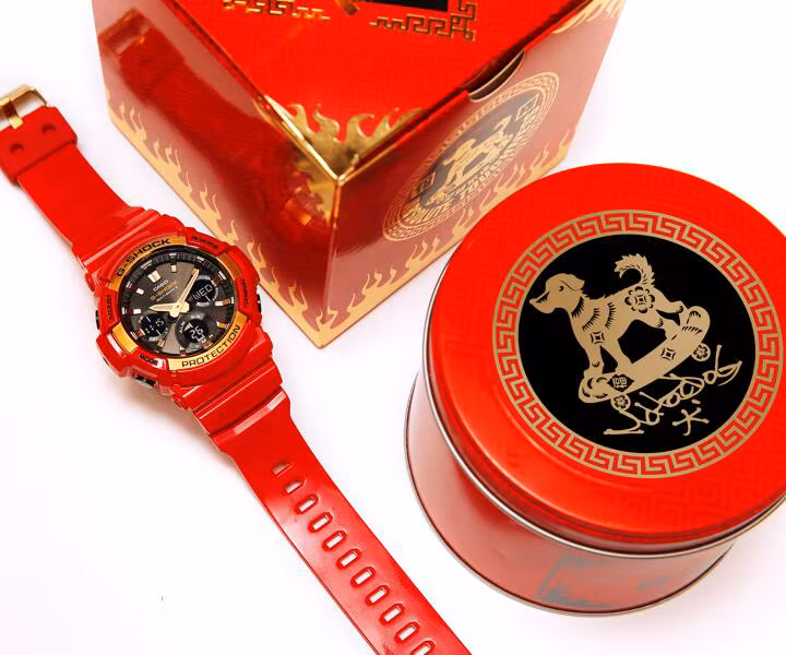 Casio GAW-100CX-4A