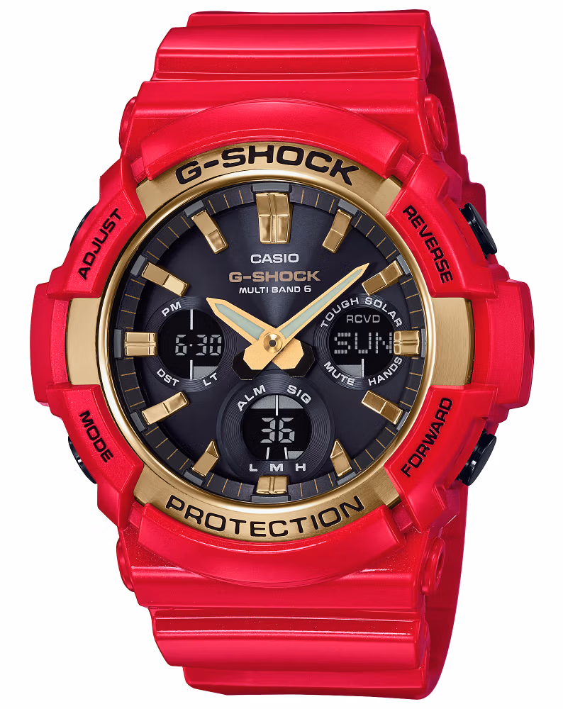 Casio GAW-100CX-4A