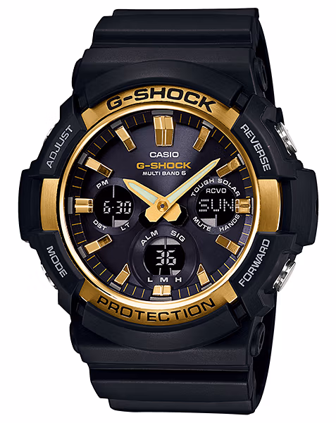 Casio GAW-100G-1A