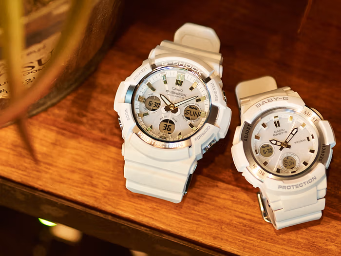 Casio GAW-100GA-7A