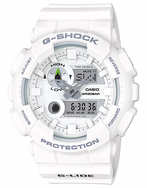 Casio GAX-100A-7A