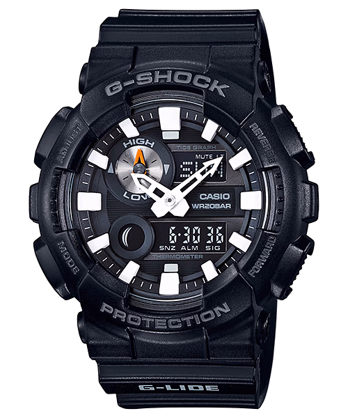 Casio GAX-100B-1A-1