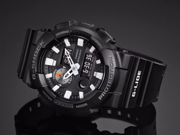 Casio GAX-100B-1A