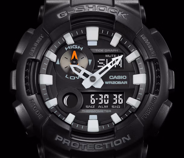 Casio GAX-100B-1A