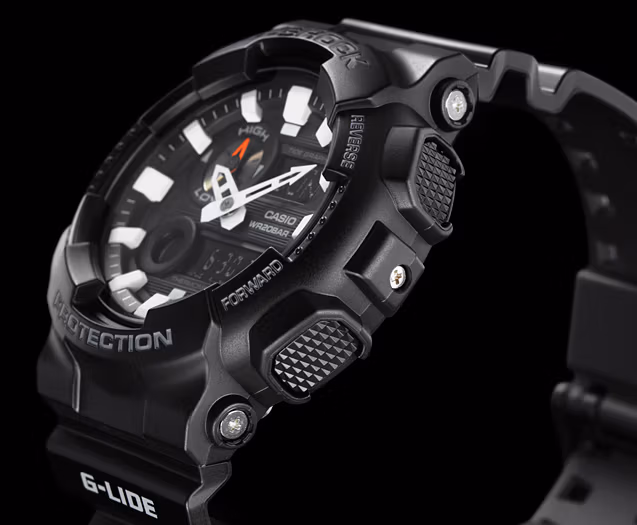 Casio GAX-100B-1A