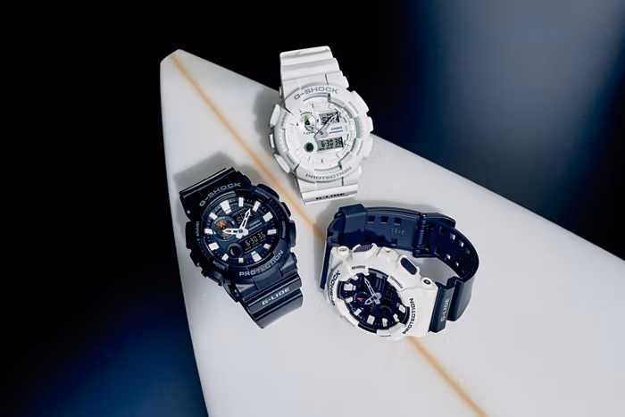 Casio GAX-100B-1A