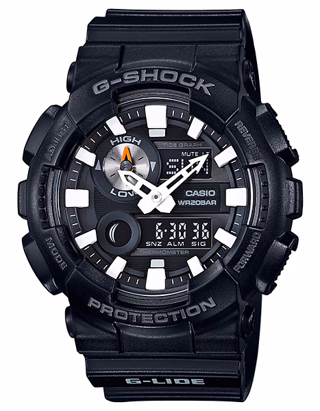 Casio GAX-100B-1A