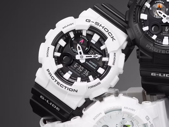 Casio GAX-100B-7A