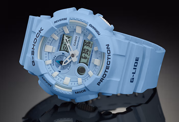 Casio GAX-100CSA-2A