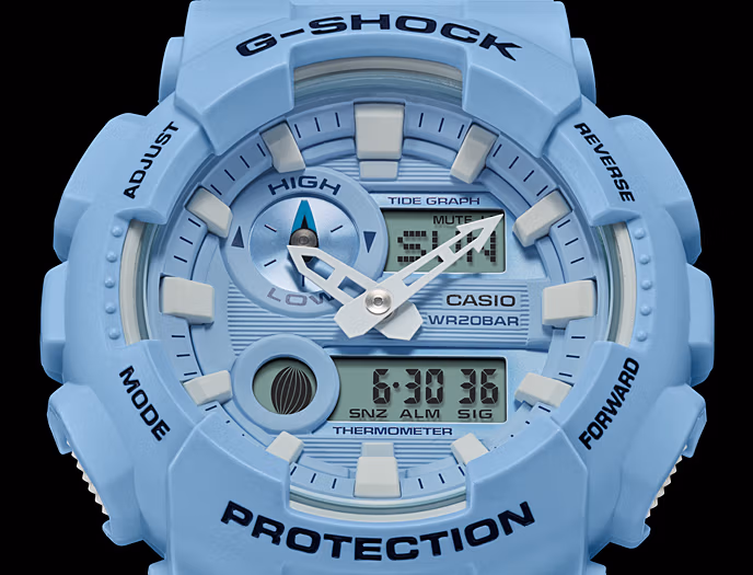 Casio GAX-100CSA-2A