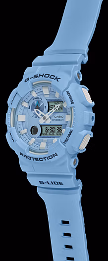 Casio GAX-100CSA-2A