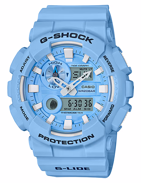 Casio GAX-100CSA-2A