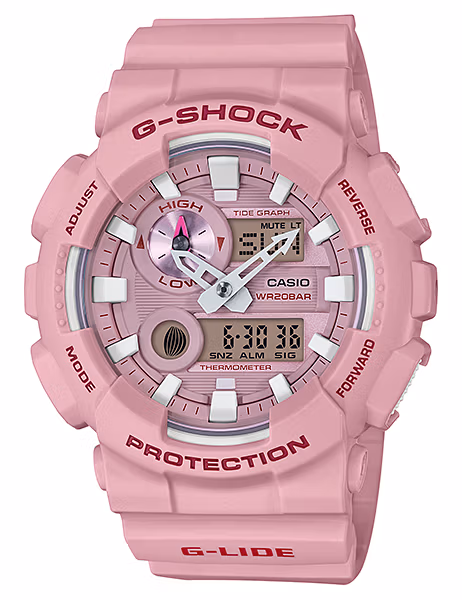Casio GAX-100CSA-4A