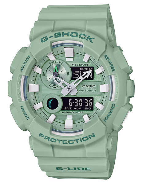 Casio GAX-100CSB-3A
