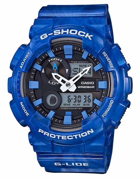 Casio GAX-100MA-2A